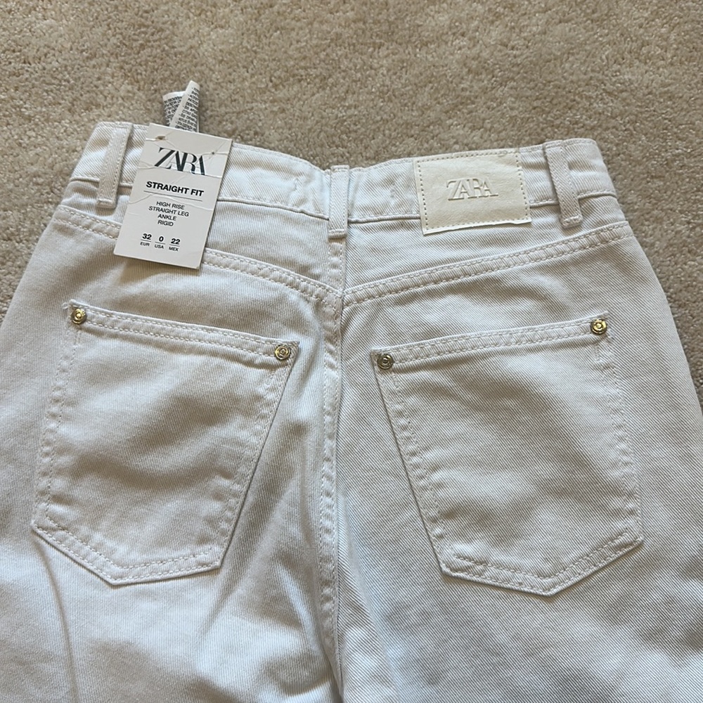 Zara jeans - Picture 4 of 4